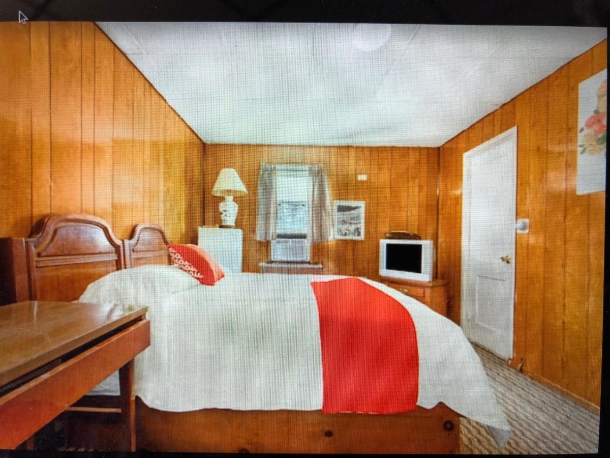 Monmouth Oyo Hotell Neptune Exteriör bild
