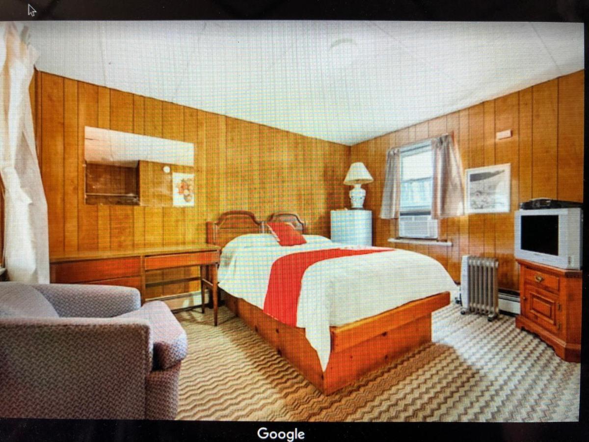 Monmouth Oyo Hotell Neptune Exteriör bild
