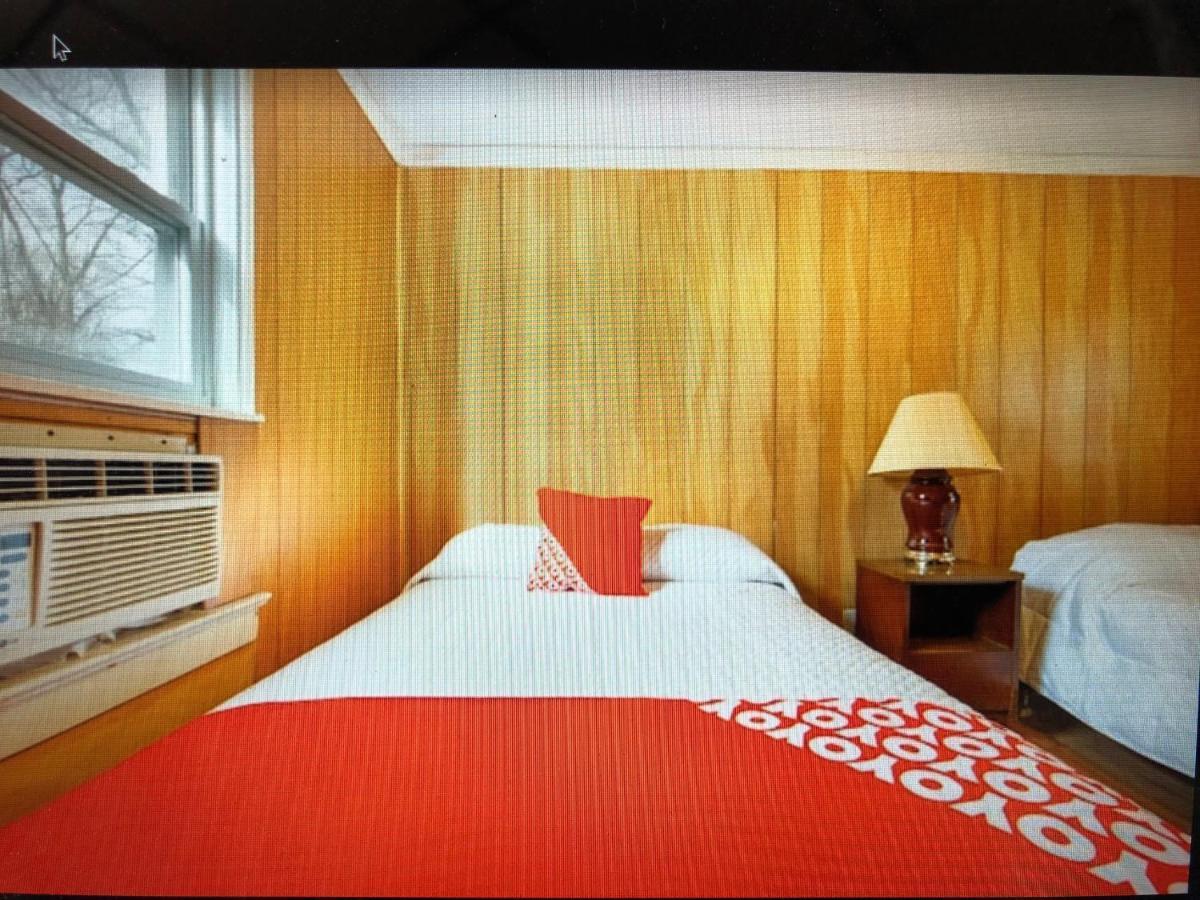 Monmouth Oyo Hotell Neptune Exteriör bild
