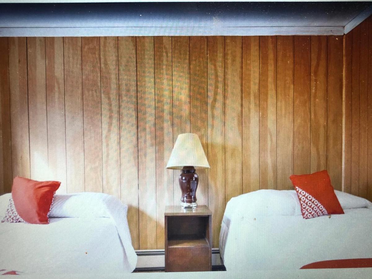 Monmouth Oyo Hotell Neptune Exteriör bild